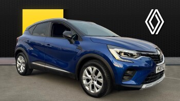 Renault Captur 1.5 dCi 95 Iconic 5dr Diesel Hatchback